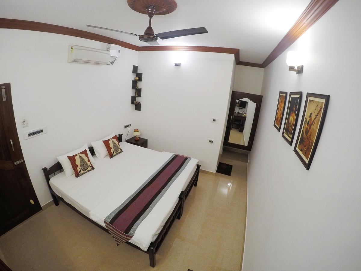 Sapphire Club Cherai Beach Villa Екстериор снимка