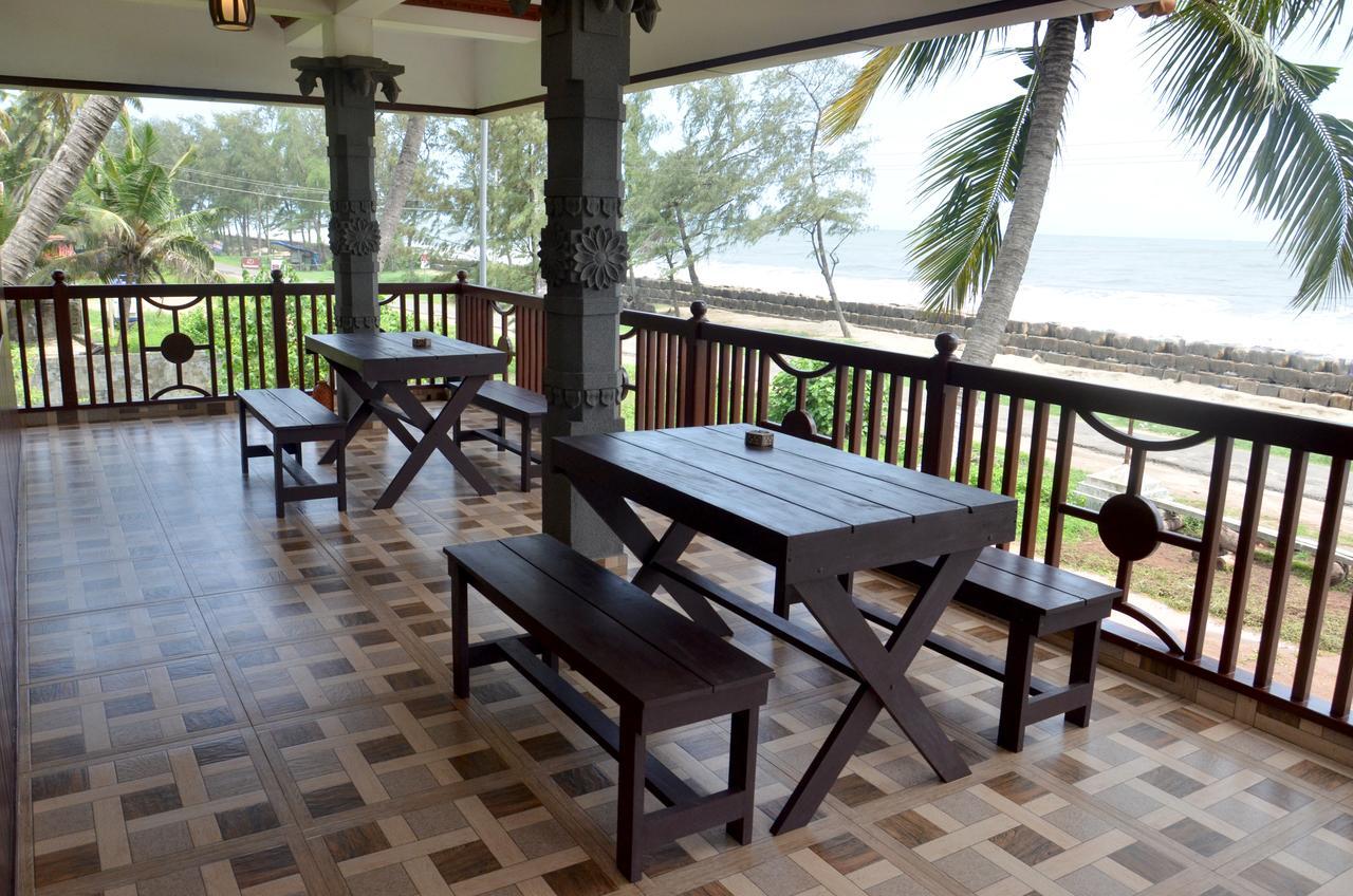 Sapphire Club Cherai Beach Villa Екстериор снимка