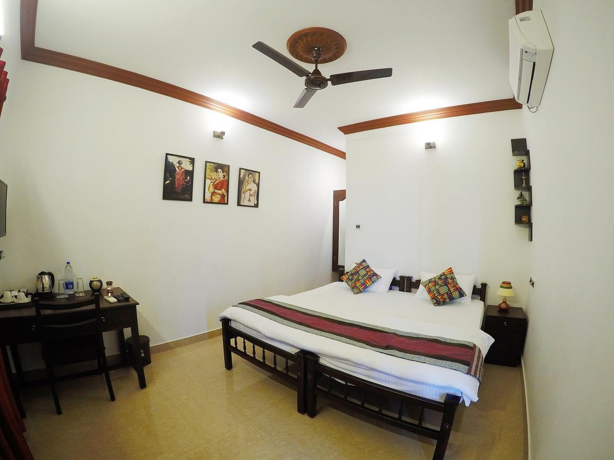 Sapphire Club Cherai Beach Villa Екстериор снимка
