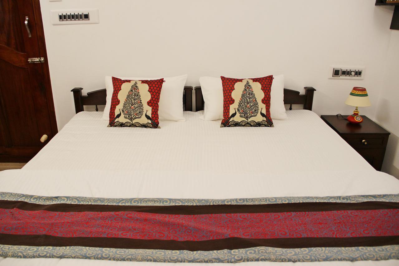 Sapphire Club Cherai Beach Villa Екстериор снимка