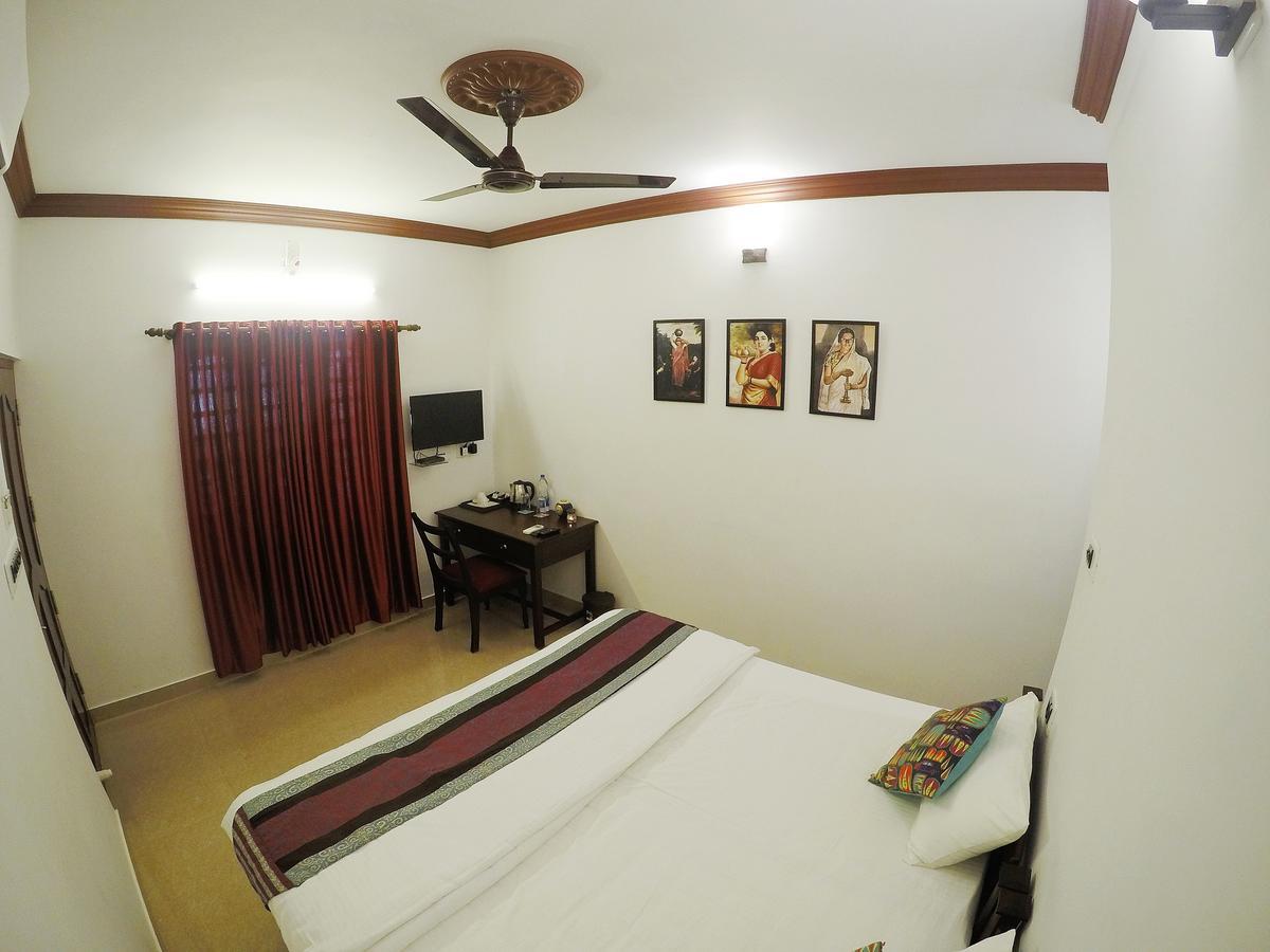Sapphire Club Cherai Beach Villa Екстериор снимка