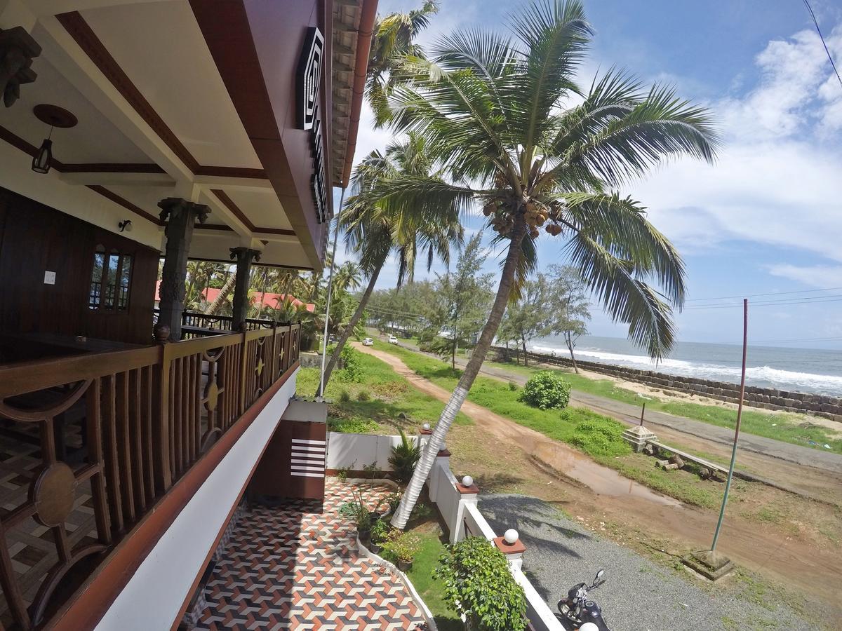 Sapphire Club Cherai Beach Villa Екстериор снимка