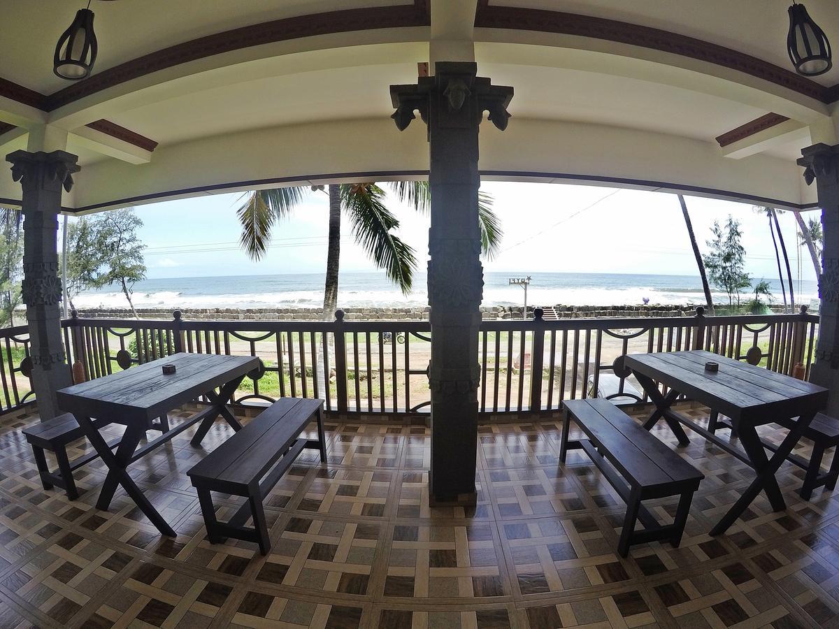 Sapphire Club Cherai Beach Villa Екстериор снимка