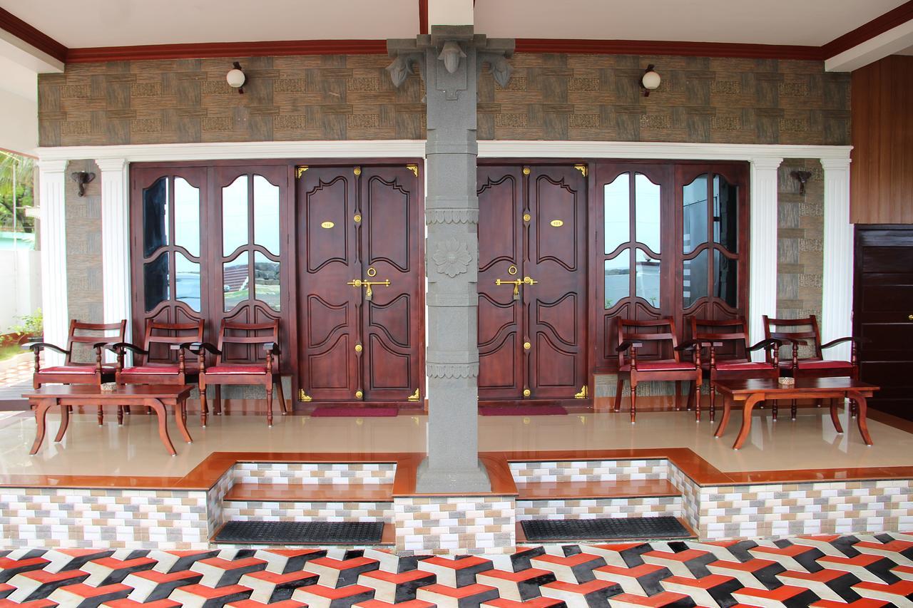 Sapphire Club Cherai Beach Villa Екстериор снимка