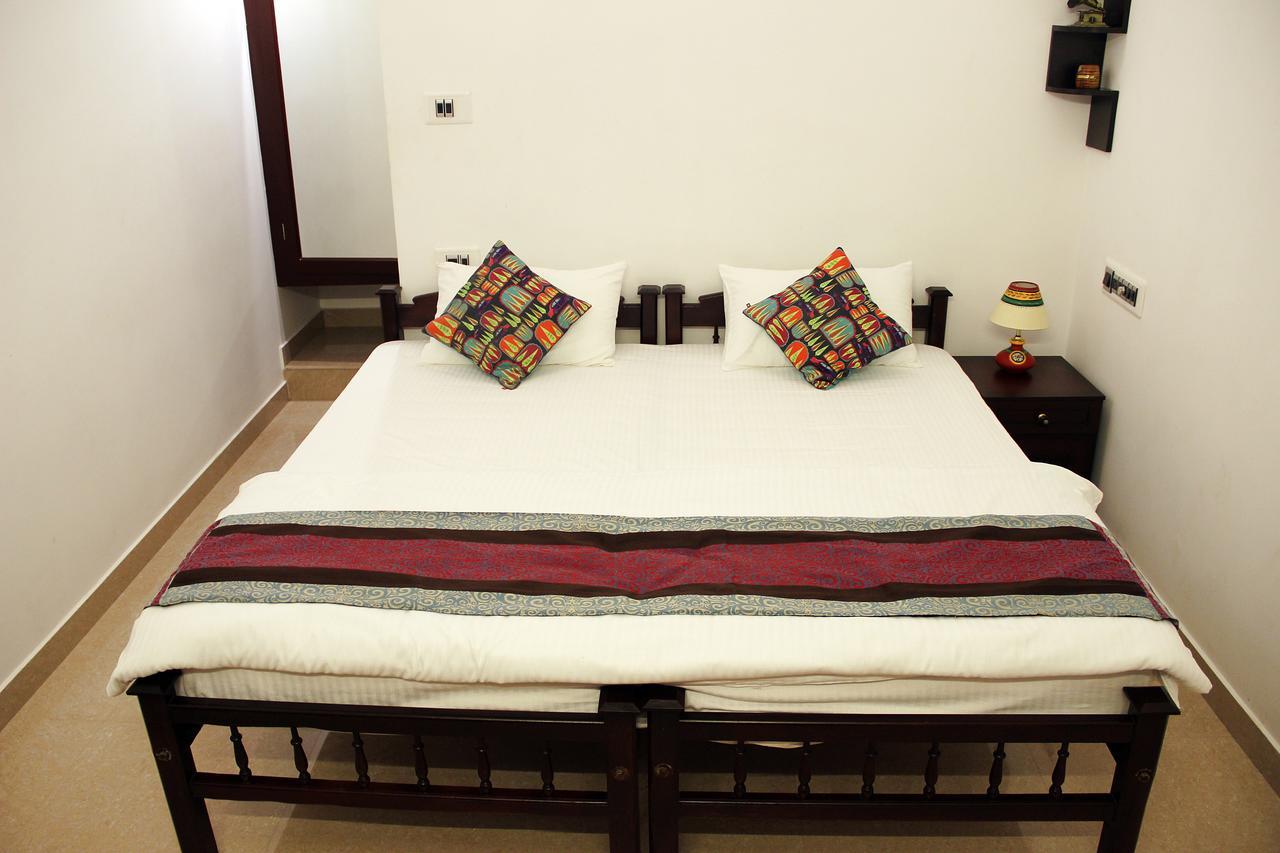 Sapphire Club Cherai Beach Villa Екстериор снимка