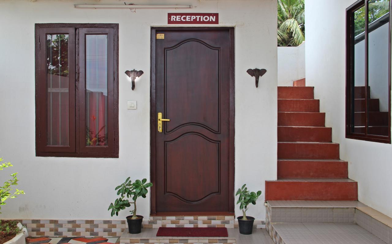 Sapphire Club Cherai Beach Villa Екстериор снимка
