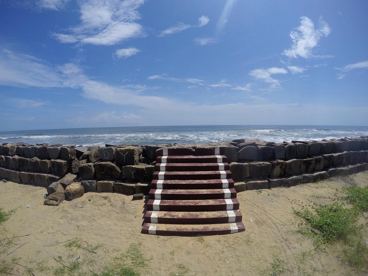 Sapphire Club Cherai Beach Villa Екстериор снимка