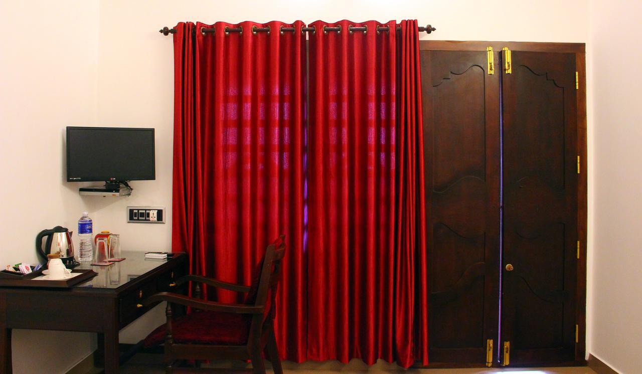 Sapphire Club Cherai Beach Villa Стая снимка