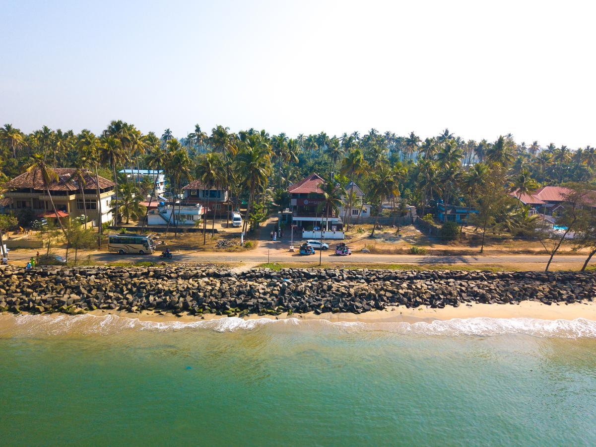 Sapphire Club Cherai Beach Villa Екстериор снимка
